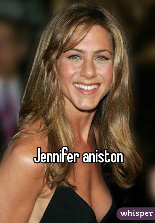 Jennifer aniston
