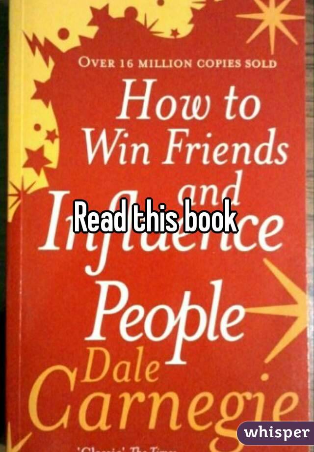 Read this book