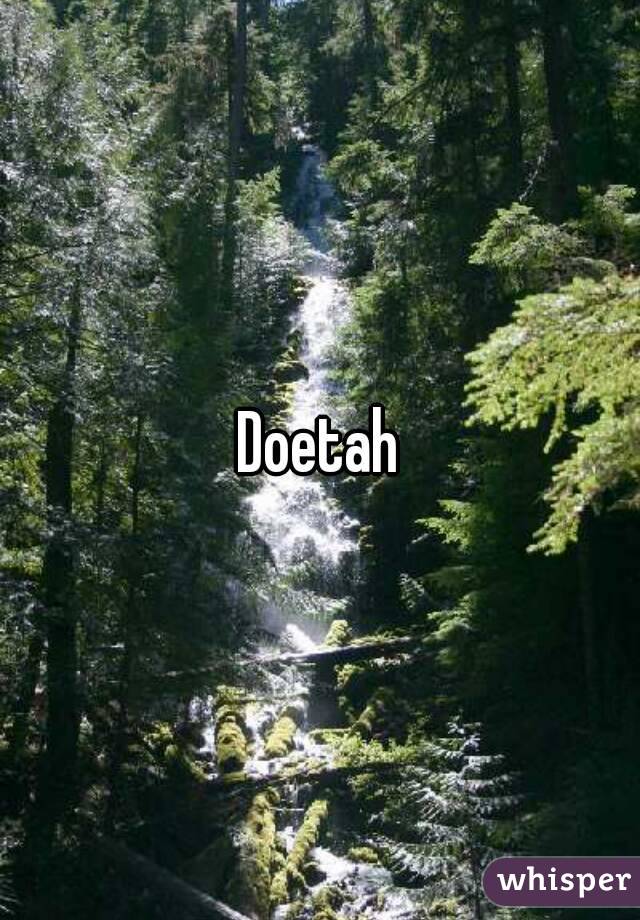 Doetah