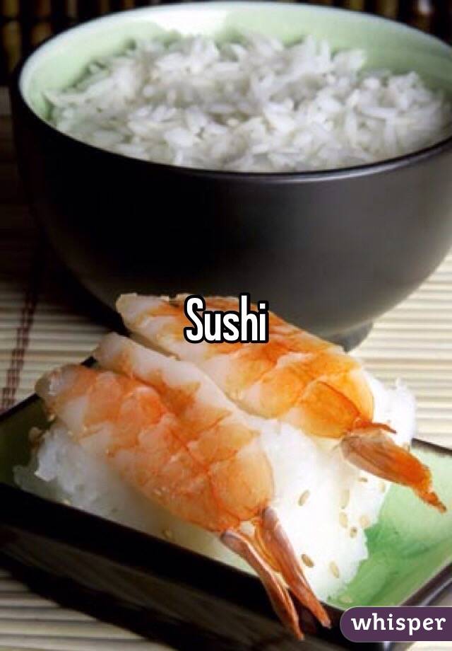 Sushi 