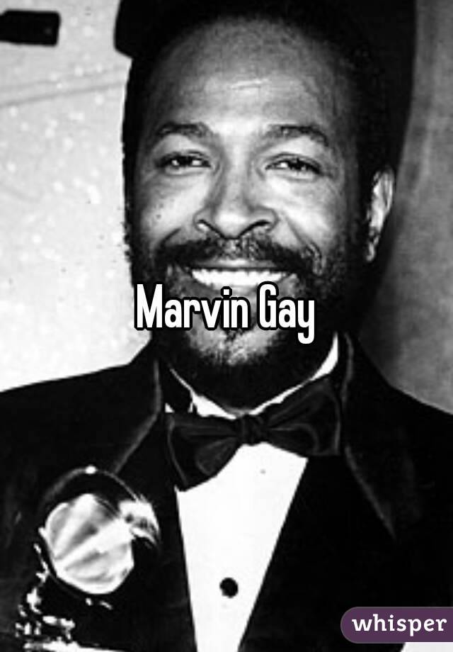 Marvin Gay