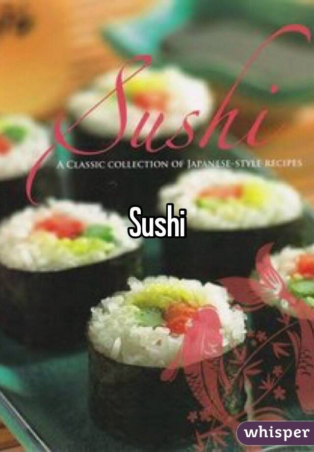 Sushi