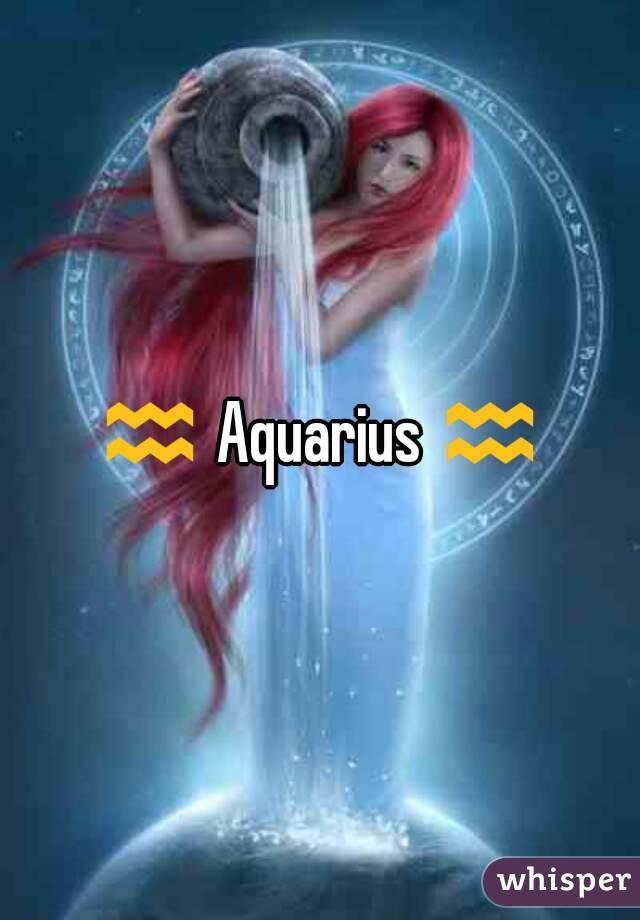 ♒ Aquarius ♒