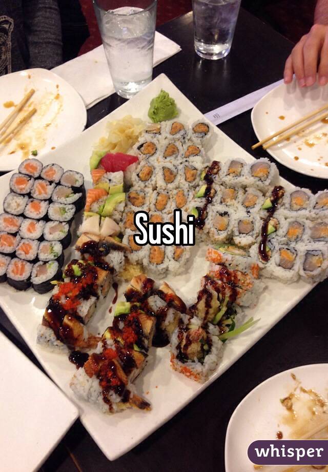 Sushi 