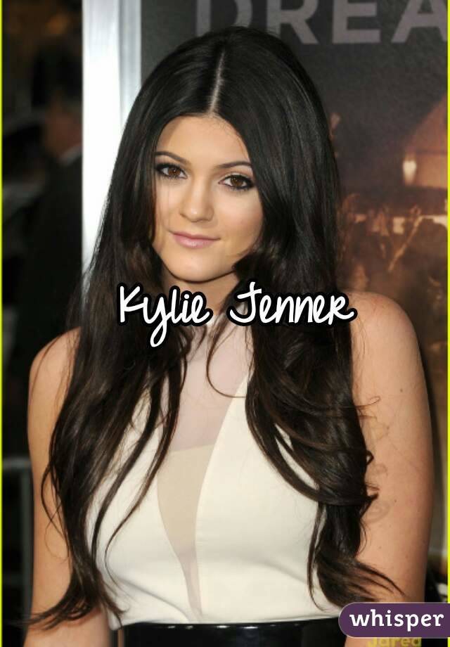  Kylie Jenner