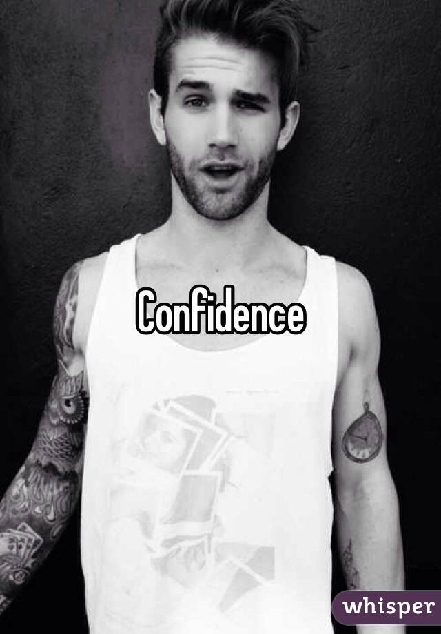 Confidence 