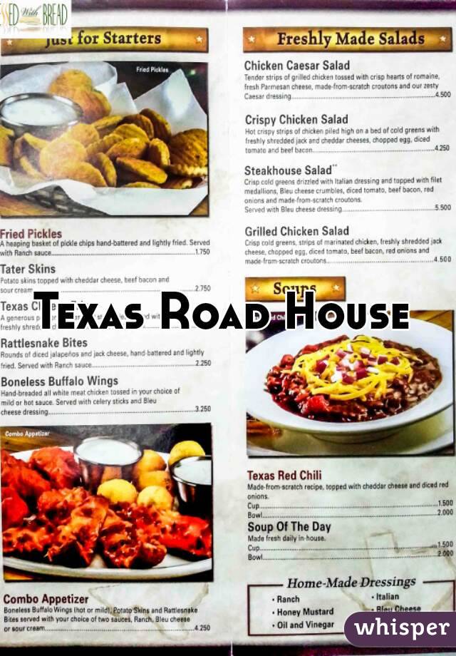 Texas Road House 