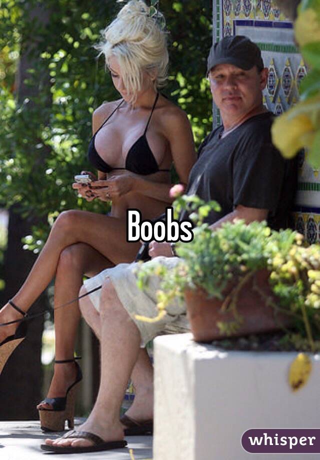 Boobs