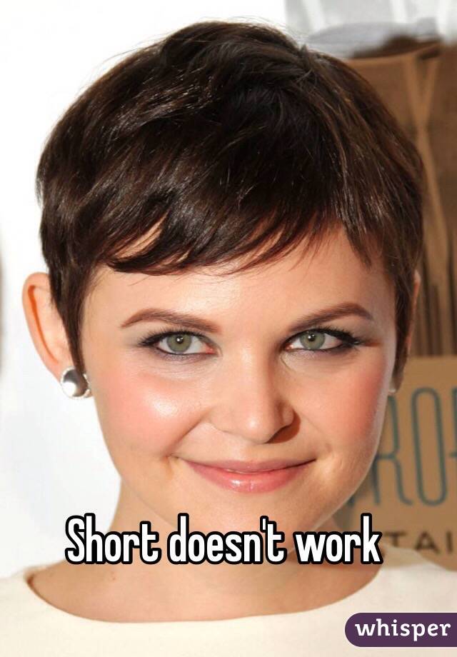 Short doesn't work