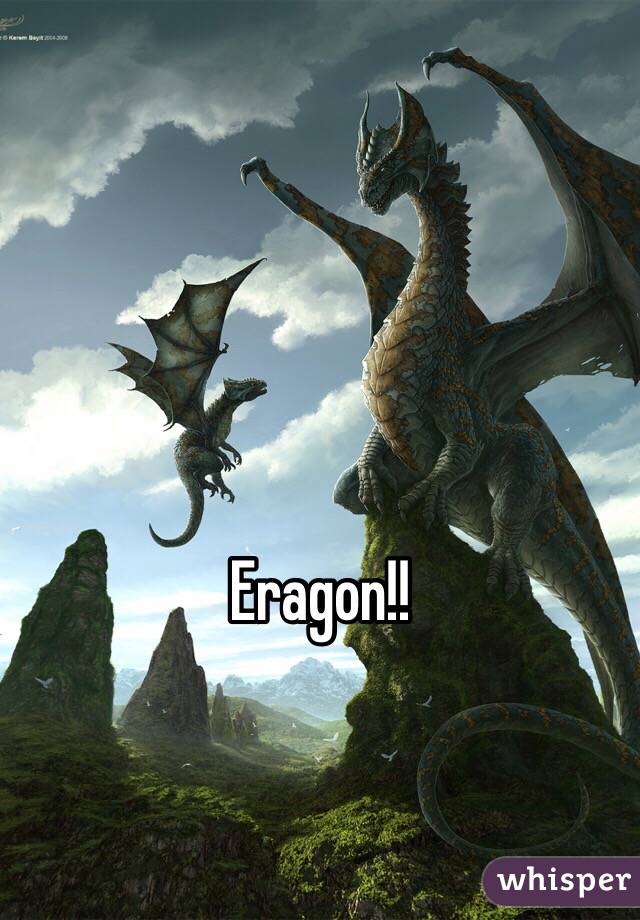 Eragon!! 