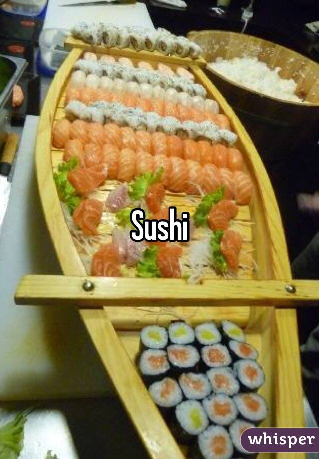 Sushi