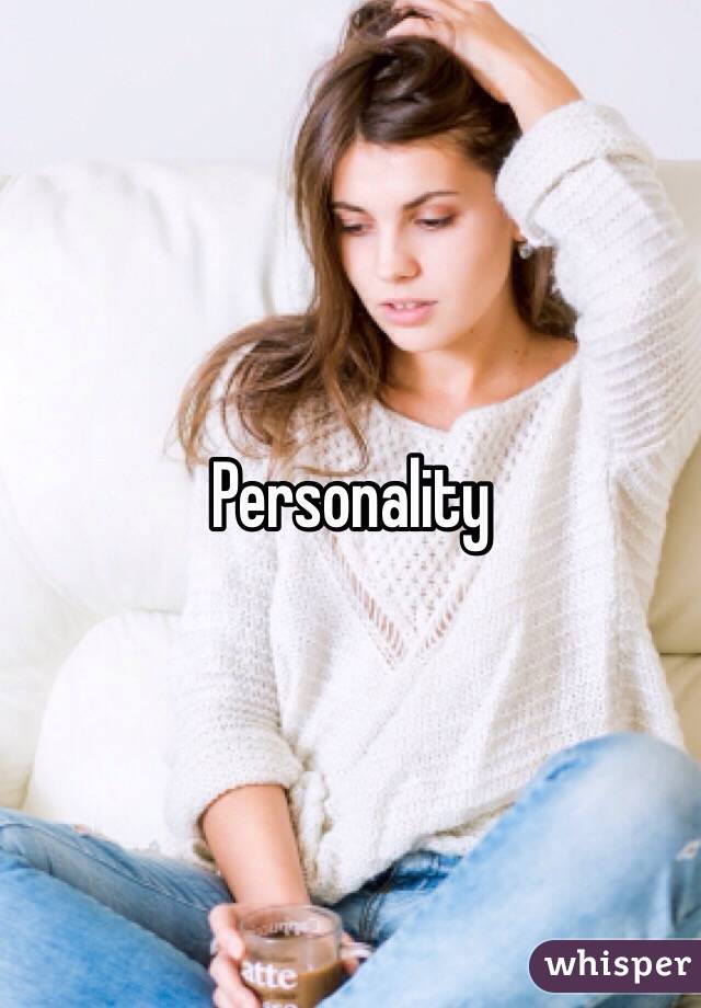 Personality 