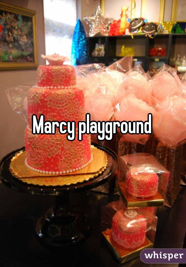 Marcy playground