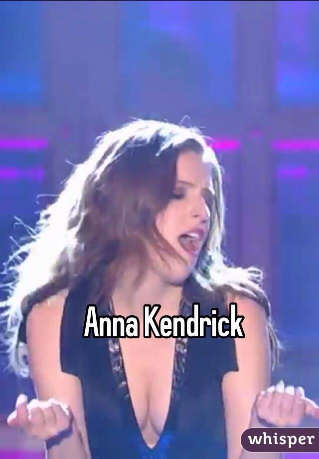 Anna Kendrick 