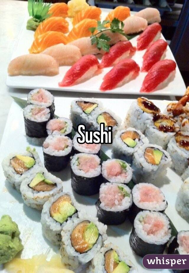 Sushi