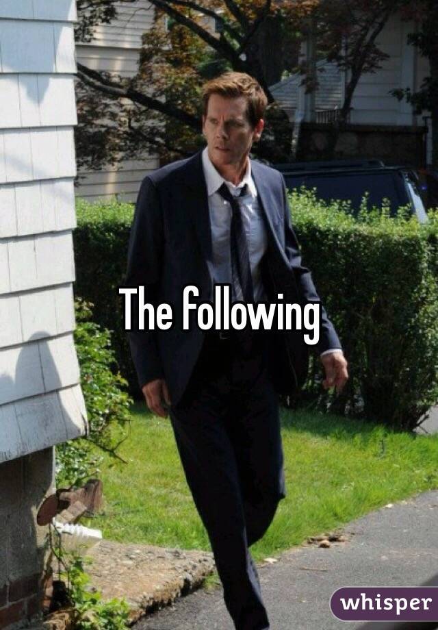 The following 