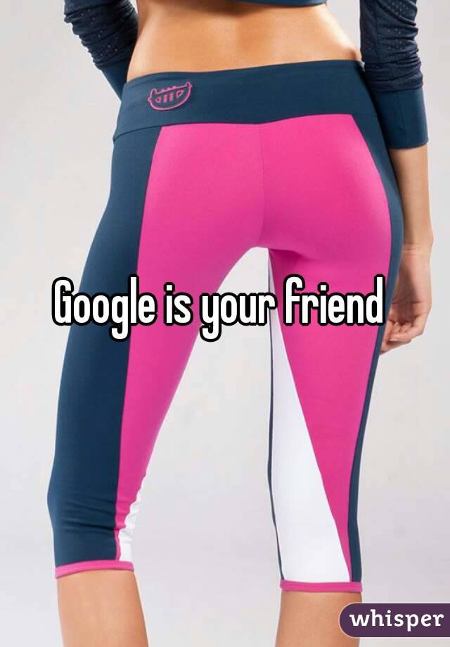 Google is your friend 