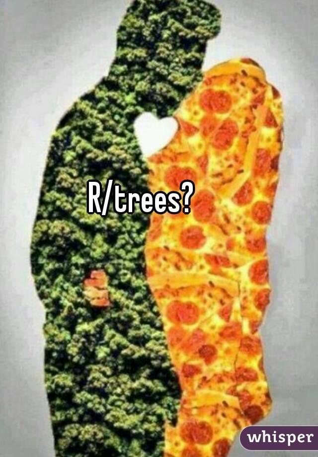 R/trees?