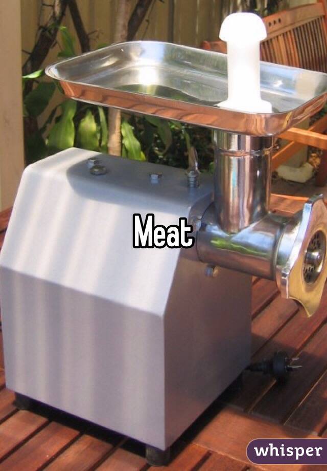 Meat