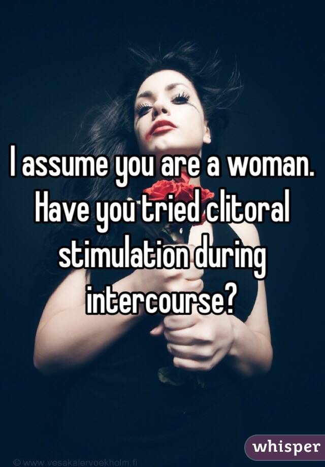 I assume you are a woman.  Have you tried clitoral stimulation during intercourse?