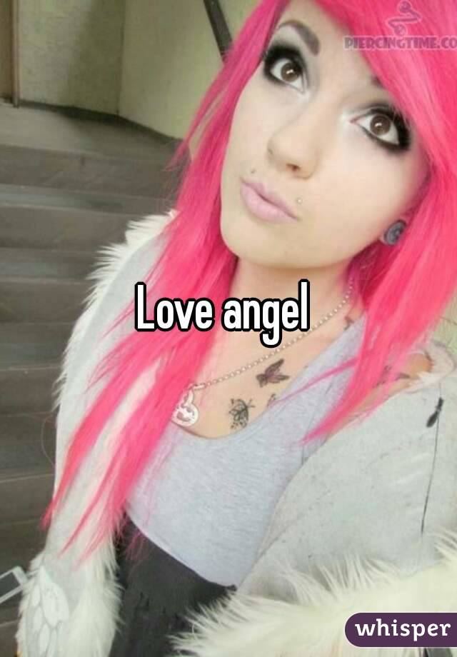 Love angel 