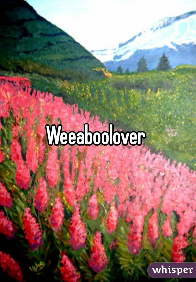 Weeaboolover 