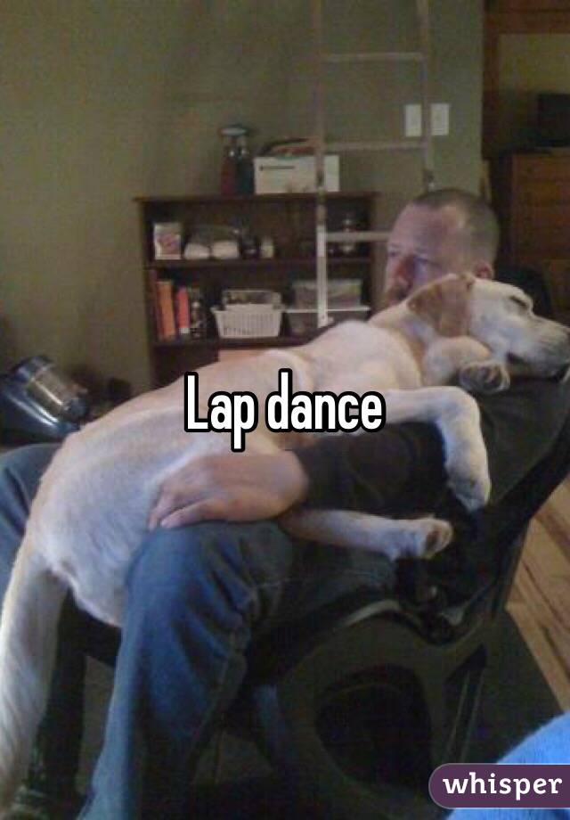 Lap dance 