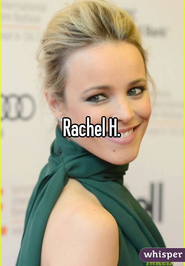 Rachel H.