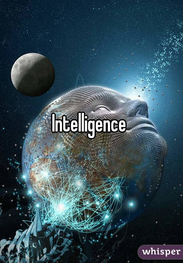 Intelligence 