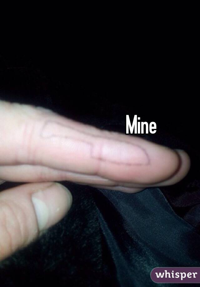 Mine
