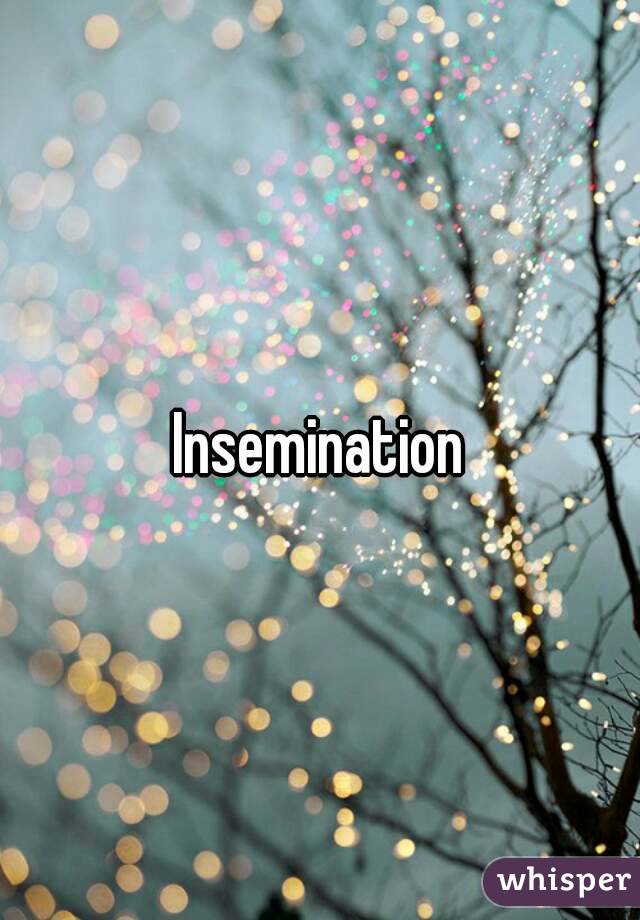 Insemination