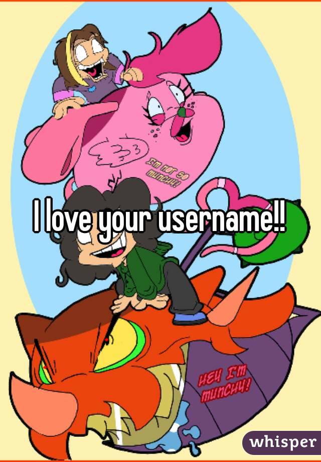 I love your username!!
