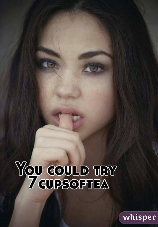 You could try 7cupsoftea