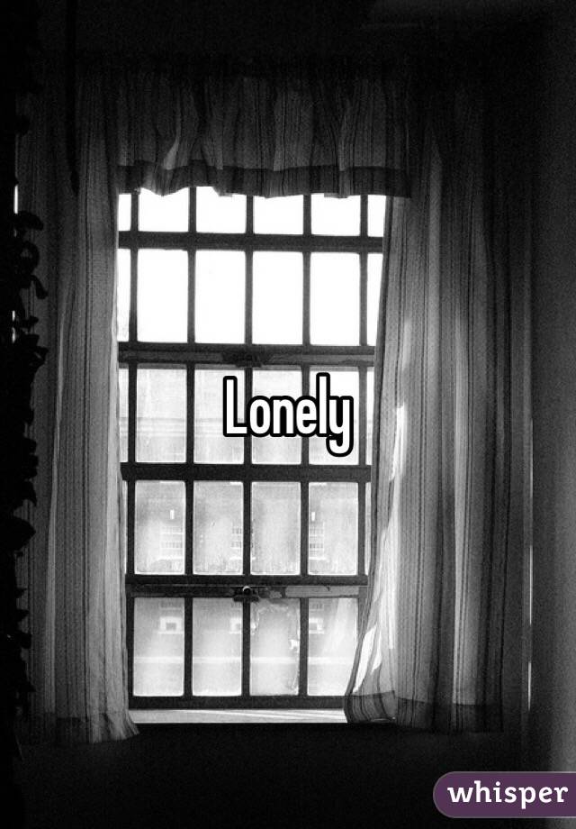 Lonely