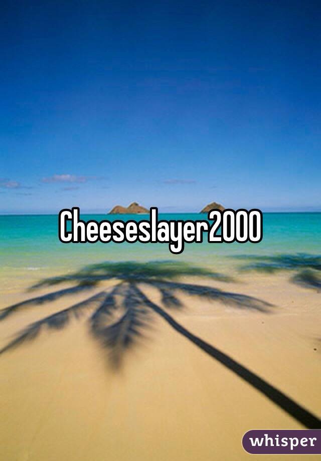 Cheeseslayer2000