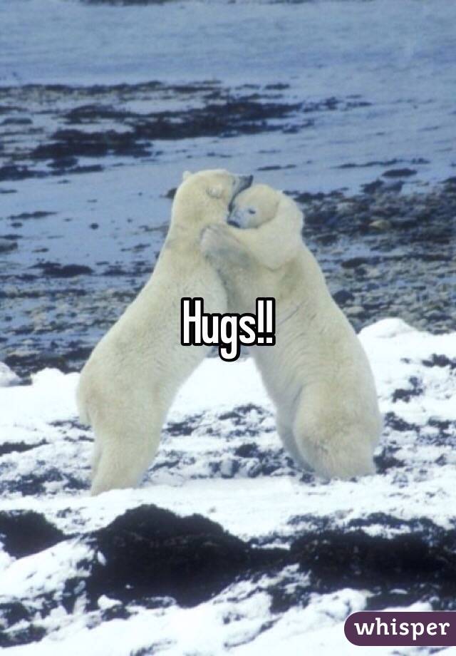 Hugs!!