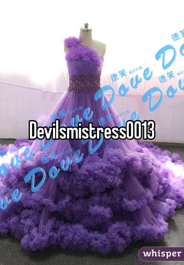 Devilsmistress0013