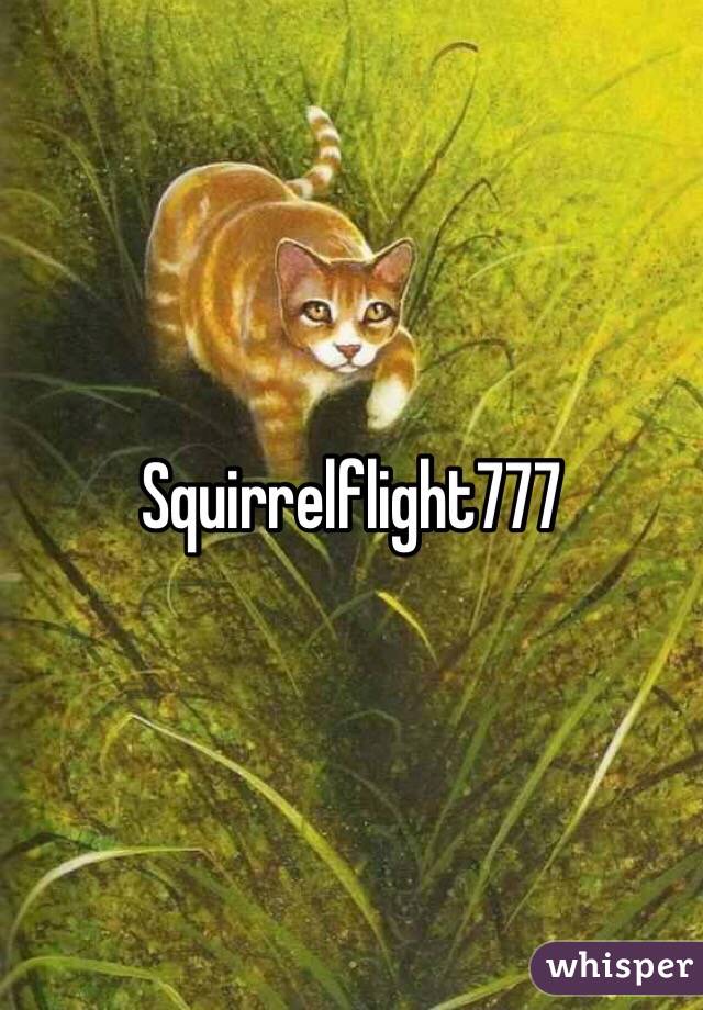 Squirrelflight777