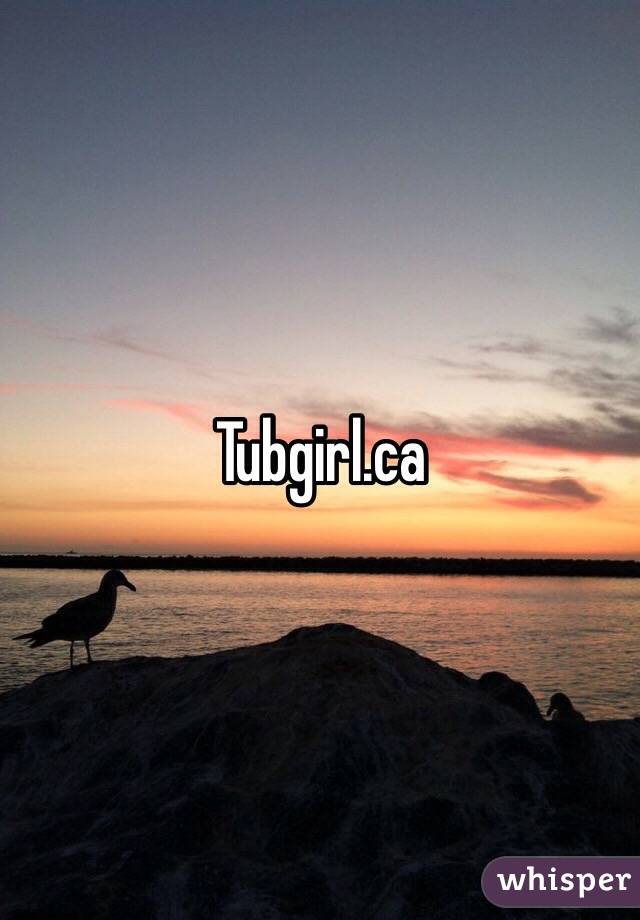 Tubgirl.ca