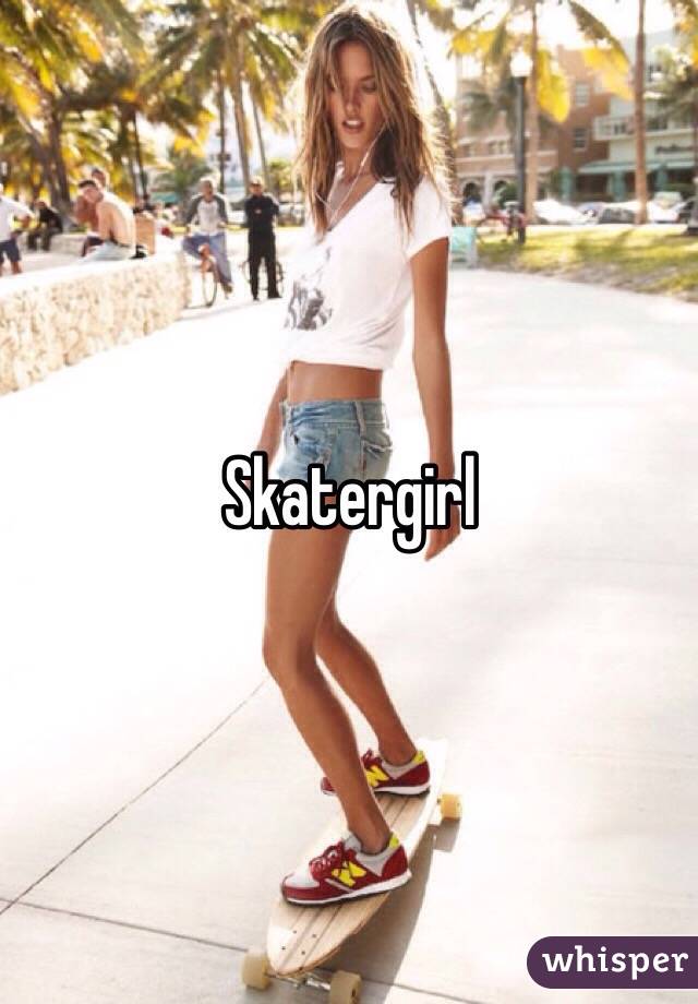 Skatergirl 