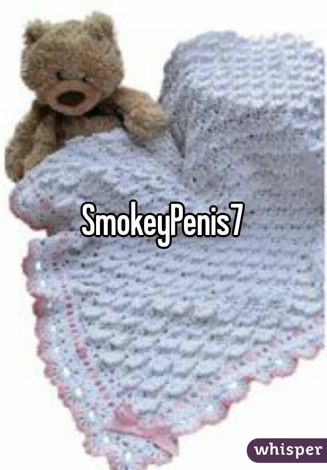 SmokeyPenis7