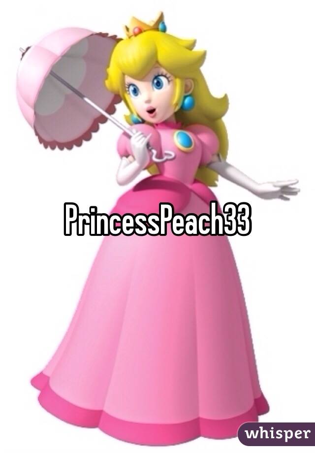 PrincessPeach33