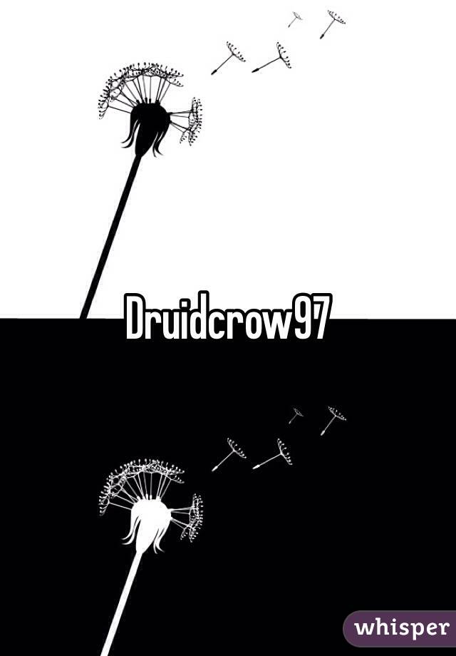 Druidcrow97