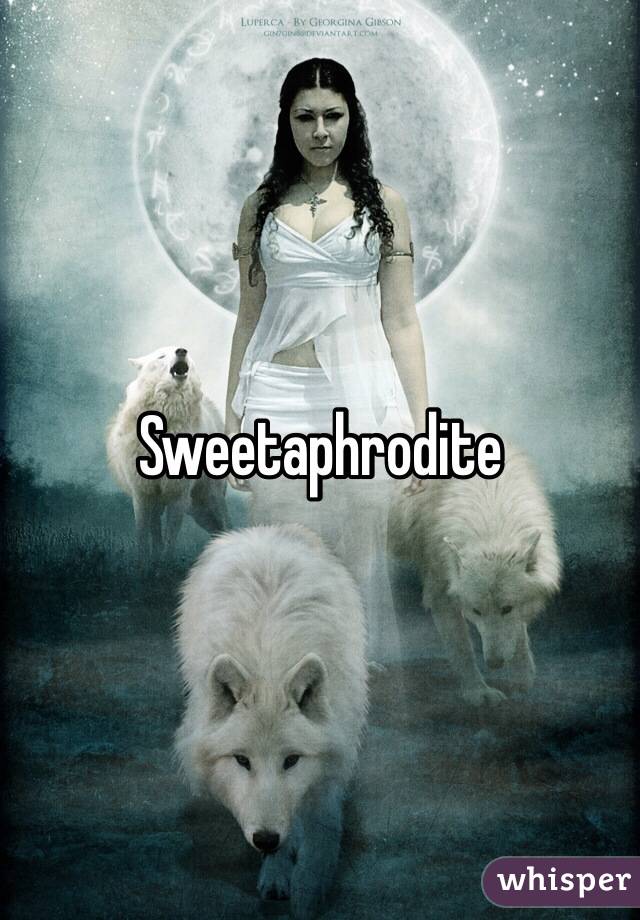 Sweetaphrodite