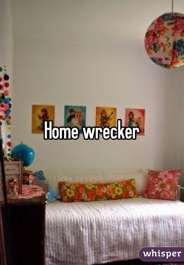Home wrecker 