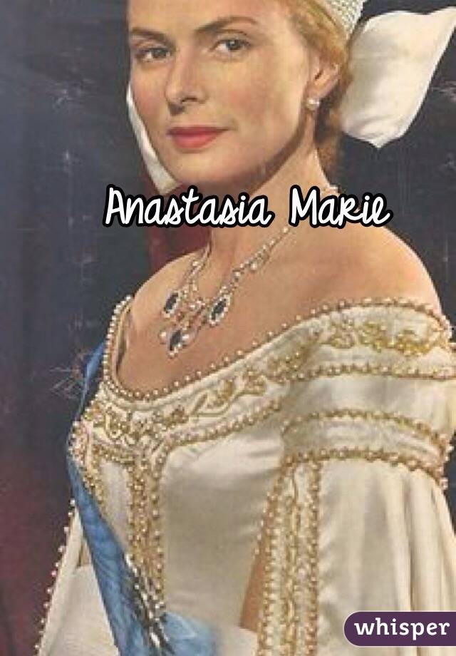 Anastasia Marie