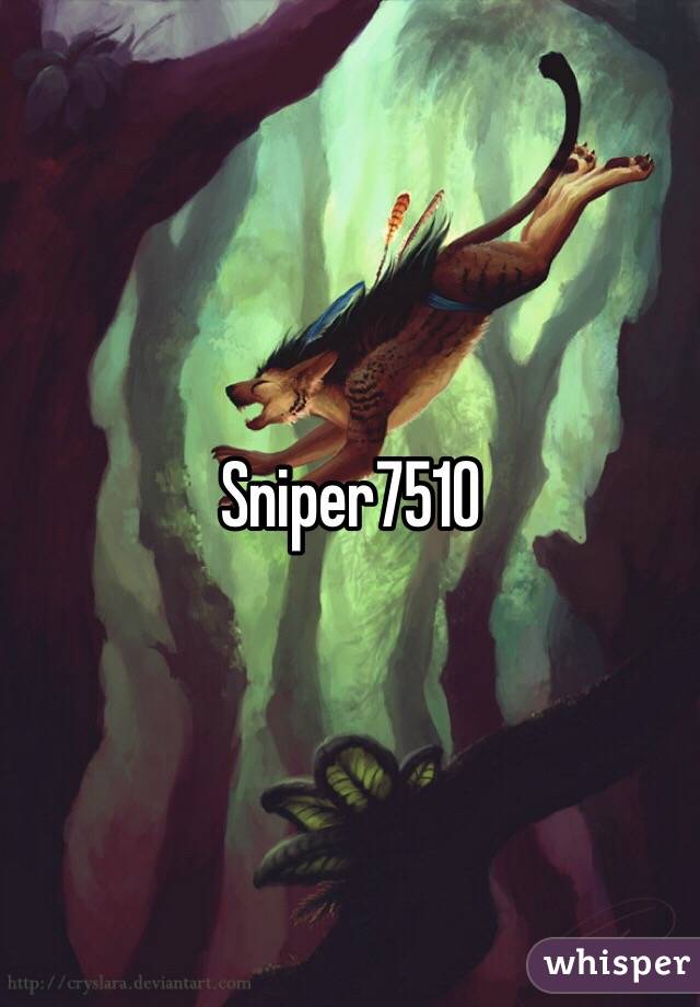 Sniper7510