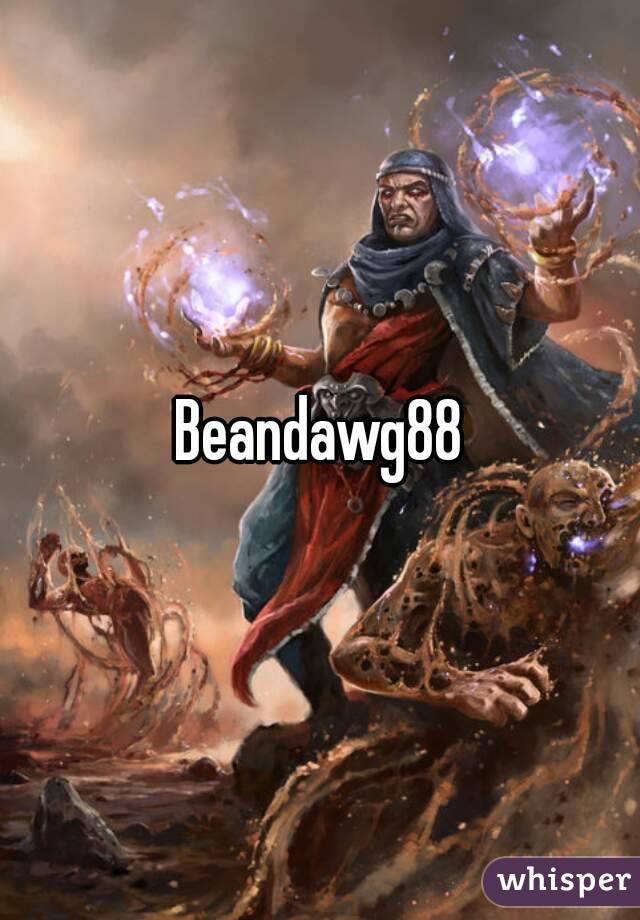 Beandawg88