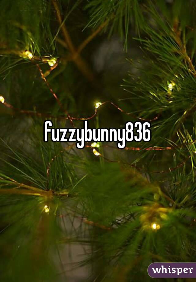 fuzzybunny836