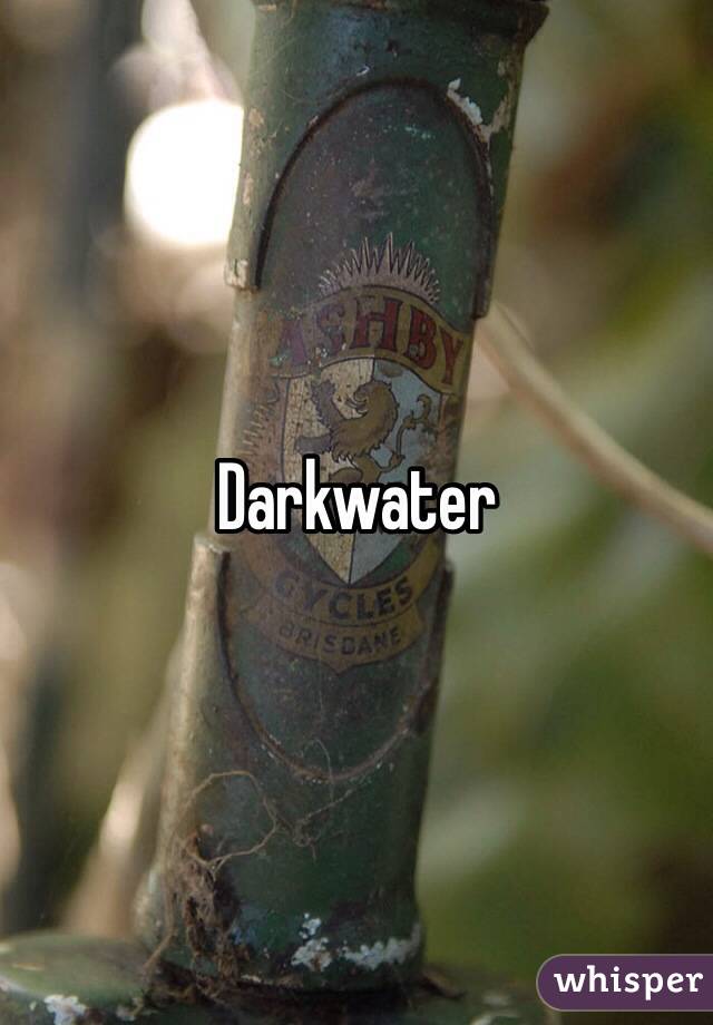 Darkwater